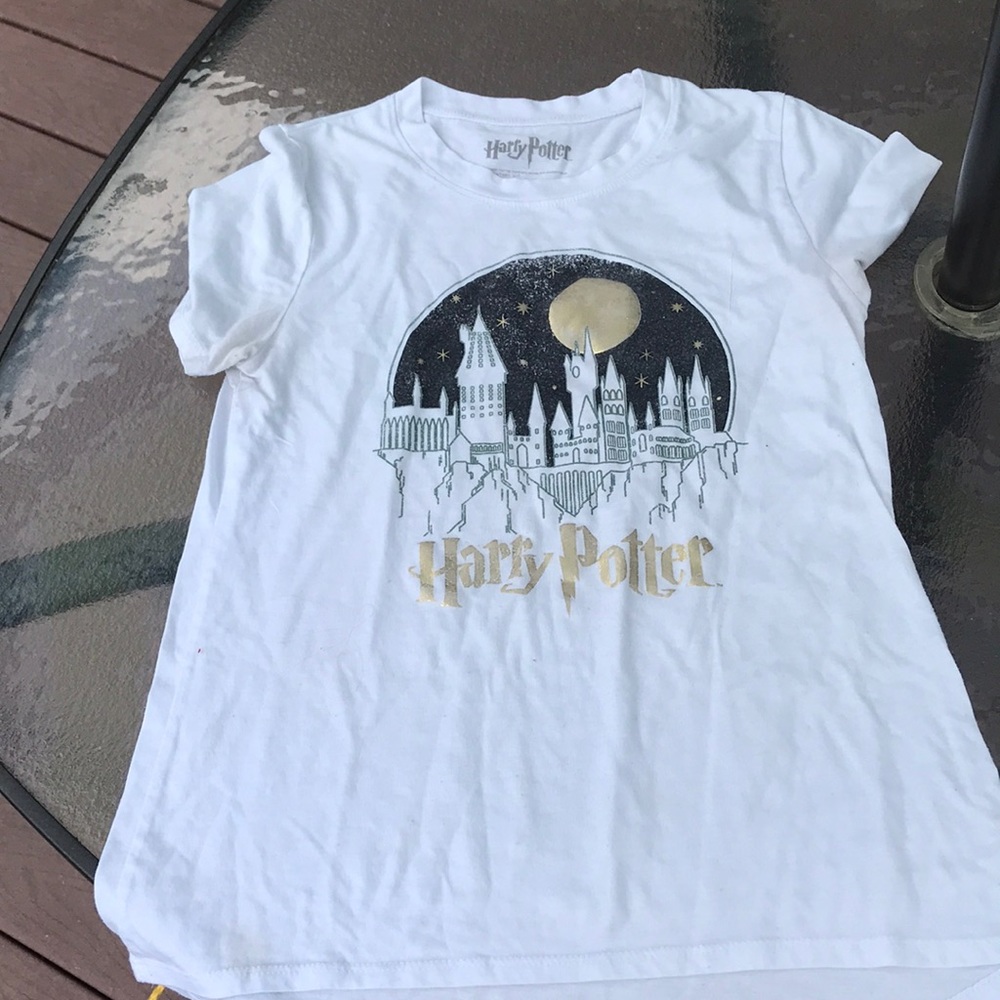 Harry Potter t-shirt size s women’s white